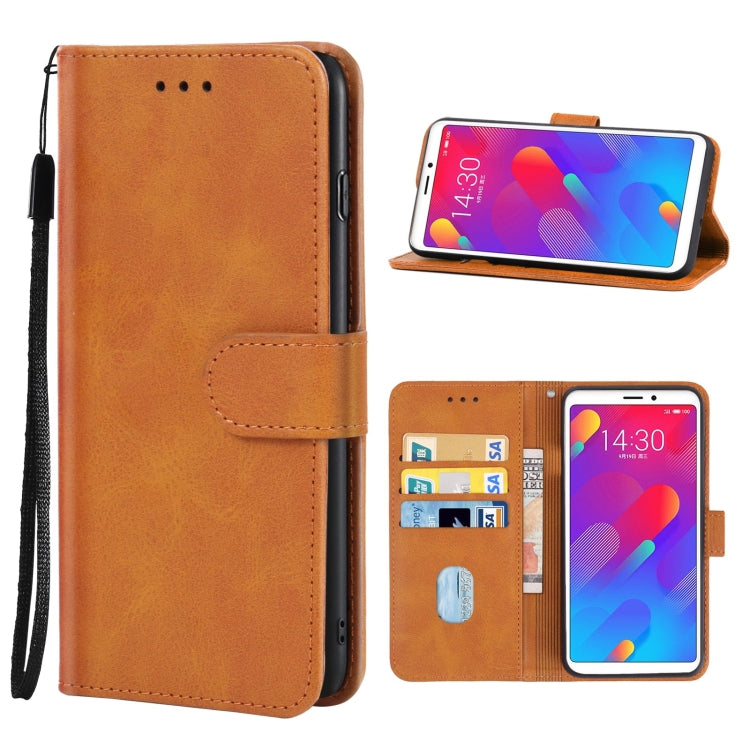 Leather Phone Case, For LG Q Stylo 4, For LG Stylo 4 / Q Stylo 4, For Meizu 15, For Meizu 16 Plus, For Meizu 16X, For Meizu V8, For Motorola Moto P30, For Motorola Moto Z3