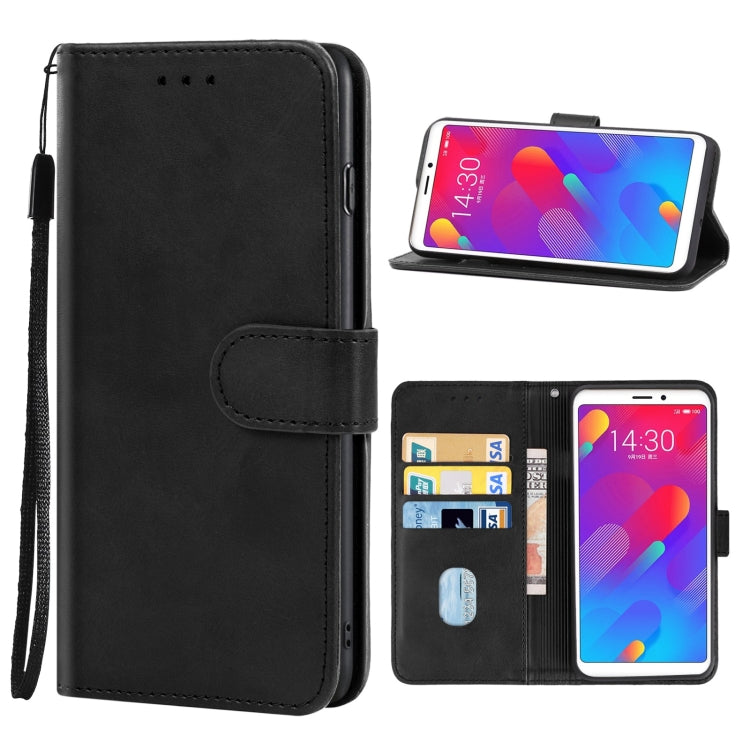 Leather Phone Case, For LG Q Stylo 4, For LG Stylo 4 / Q Stylo 4, For Meizu 15, For Meizu 16 Plus, For Meizu 16X, For Meizu V8, For Motorola Moto P30, For Motorola Moto Z3