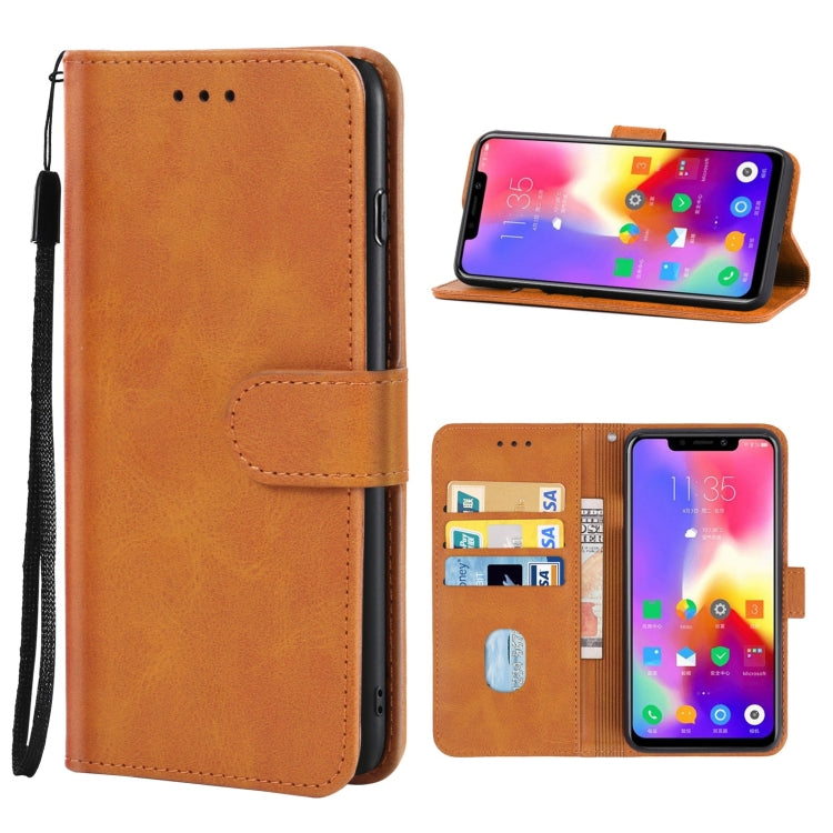 Leather Phone Case, For LG Q Stylo 4, For LG Stylo 4 / Q Stylo 4, For Meizu 15, For Meizu 16 Plus, For Meizu 16X, For Meizu V8, For Motorola Moto P30, For Motorola Moto Z3