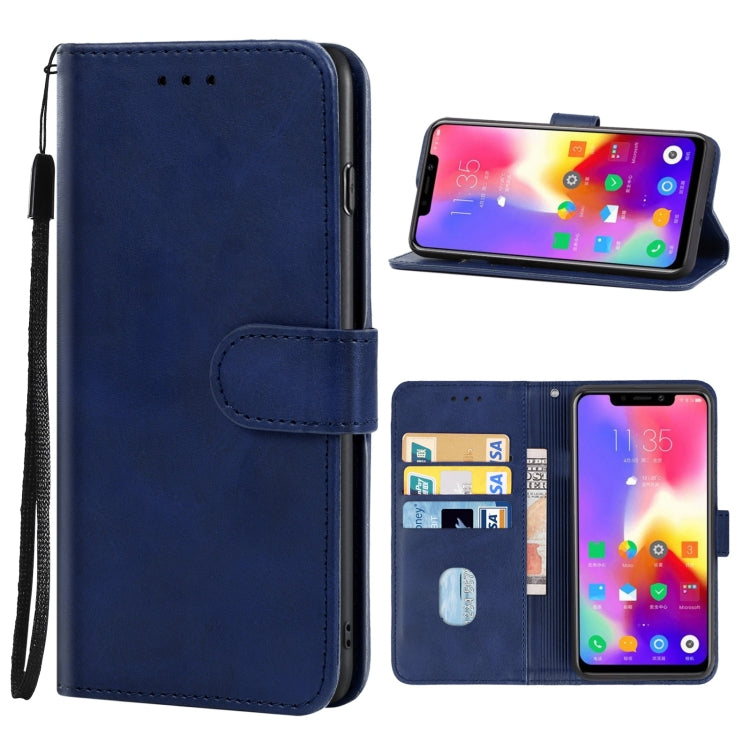 Leather Phone Case, For LG Q Stylo 4, For LG Stylo 4 / Q Stylo 4, For Meizu 15, For Meizu 16 Plus, For Meizu 16X, For Meizu V8, For Motorola Moto P30, For Motorola Moto Z3