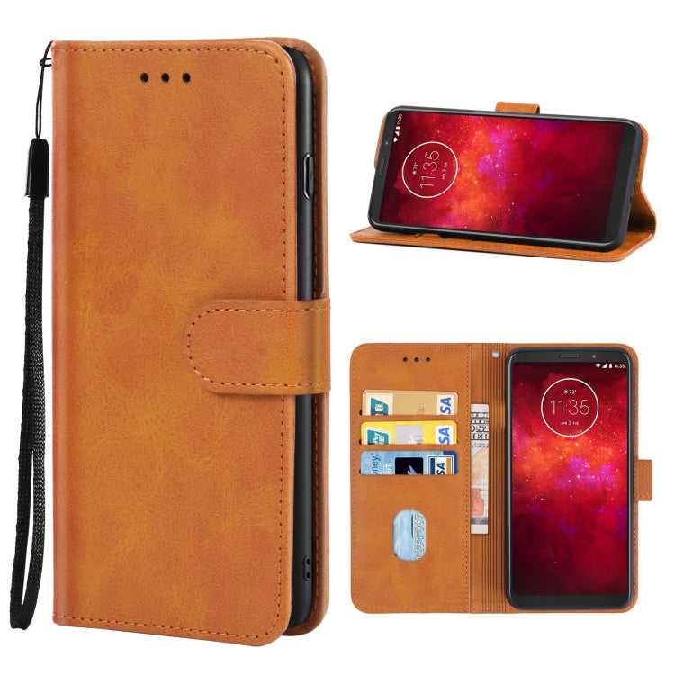 Leather Phone Case, For LG Q Stylo 4, For LG Stylo 4 / Q Stylo 4, For Meizu 15, For Meizu 16 Plus, For Meizu 16X, For Meizu V8, For Motorola Moto P30, For Motorola Moto Z3