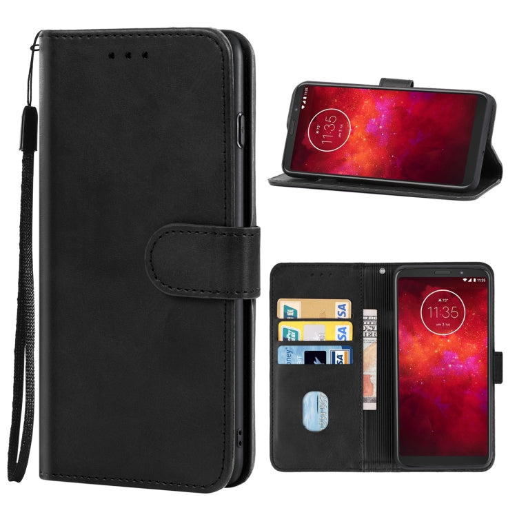 Leather Phone Case, For LG Q Stylo 4, For LG Stylo 4 / Q Stylo 4, For Meizu 15, For Meizu 16 Plus, For Meizu 16X, For Meizu V8, For Motorola Moto P30, For Motorola Moto Z3