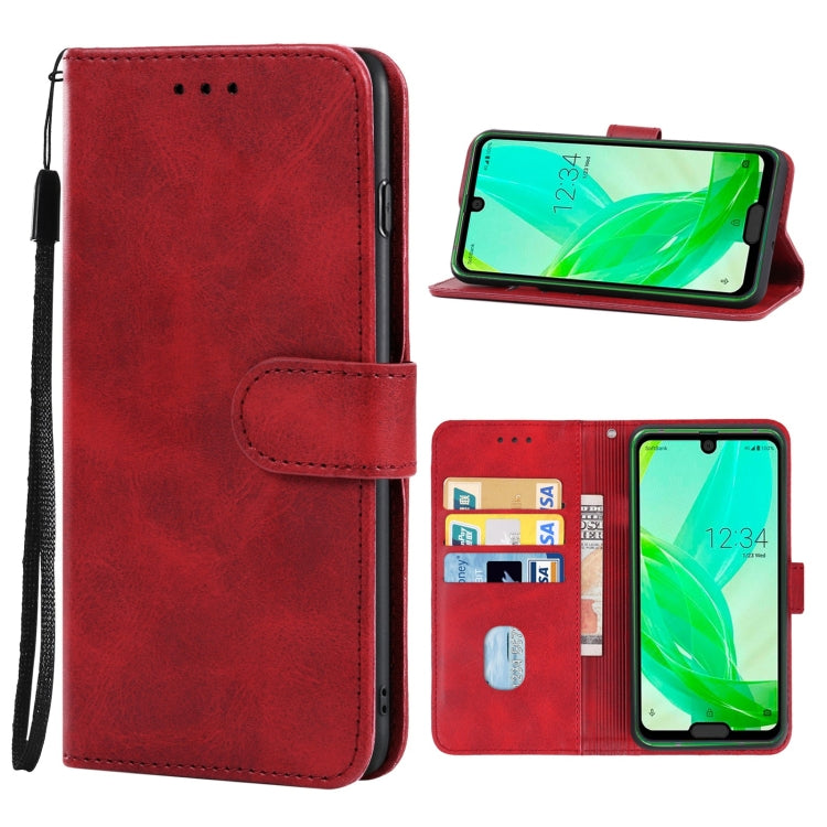 Leather Phone Case, For Sharp Aquos R2, For Sony Xperia XZ2 Premium, For Tecno spark 8, For Vodafone Smart N9, For Vodafone Smart N9 Lite, For Vodafone Smart X9, For Wiko Jerry 3, For Wiko View 2