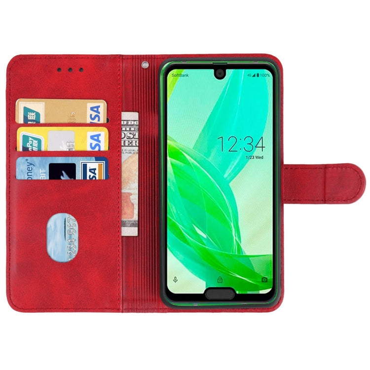 Leather Phone Case, For Sharp Aquos R2, For Sony Xperia XZ2 Premium, For Tecno spark 8, For Vodafone Smart N9, For Vodafone Smart N9 Lite, For Vodafone Smart X9, For Wiko Jerry 3, For Wiko View 2