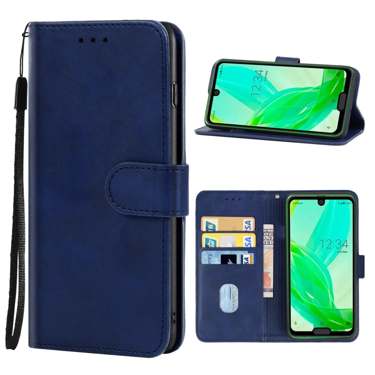 Leather Phone Case, For Sharp Aquos R2, For Sony Xperia XZ2 Premium, For Tecno spark 8, For Vodafone Smart N9, For Vodafone Smart N9 Lite, For Vodafone Smart X9, For Wiko Jerry 3, For Wiko View 2