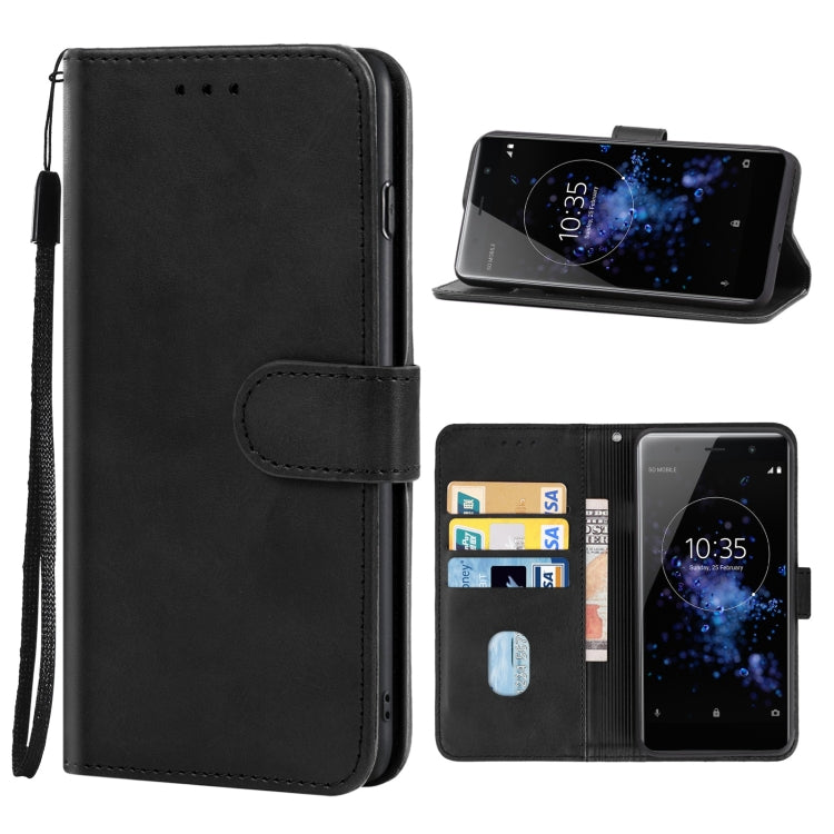 Leather Phone Case, For Sharp Aquos R2, For Sony Xperia XZ2 Premium, For Tecno spark 8, For Vodafone Smart N9, For Vodafone Smart N9 Lite, For Vodafone Smart X9, For Wiko Jerry 3, For Wiko View 2