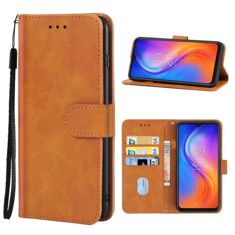 Leather Phone Case, For Sharp Aquos R2, For Sony Xperia XZ2 Premium, For Tecno spark 8, For Vodafone Smart N9, For Vodafone Smart N9 Lite, For Vodafone Smart X9, For Wiko Jerry 3, For Wiko View 2