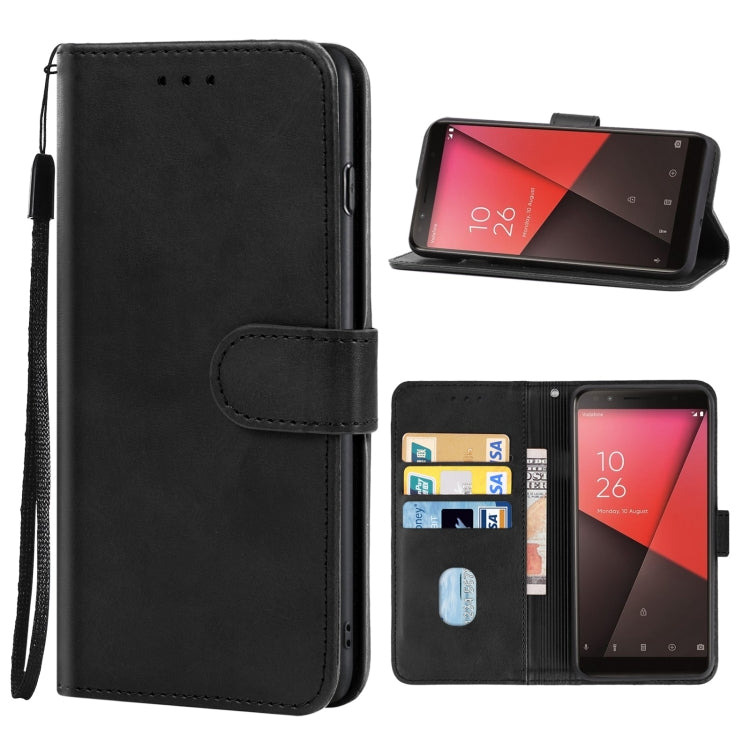 Leather Phone Case, For Sharp Aquos R2, For Sony Xperia XZ2 Premium, For Tecno spark 8, For Vodafone Smart N9, For Vodafone Smart N9 Lite, For Vodafone Smart X9, For Wiko Jerry 3, For Wiko View 2