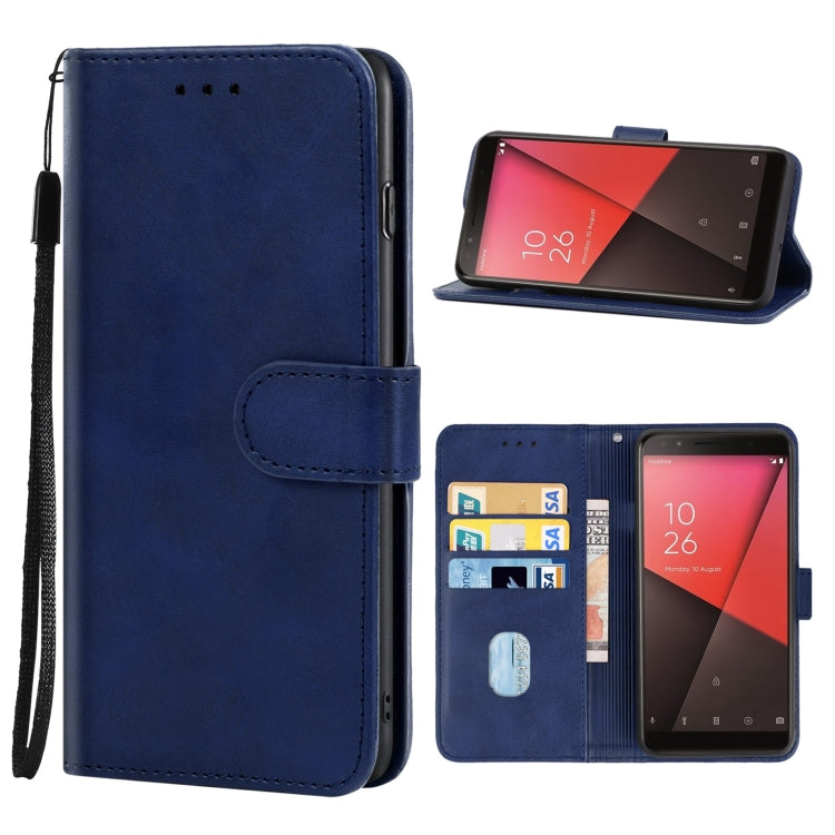 Leather Phone Case, For Sharp Aquos R2, For Sony Xperia XZ2 Premium, For Tecno spark 8, For Vodafone Smart N9, For Vodafone Smart N9 Lite, For Vodafone Smart X9, For Wiko Jerry 3, For Wiko View 2