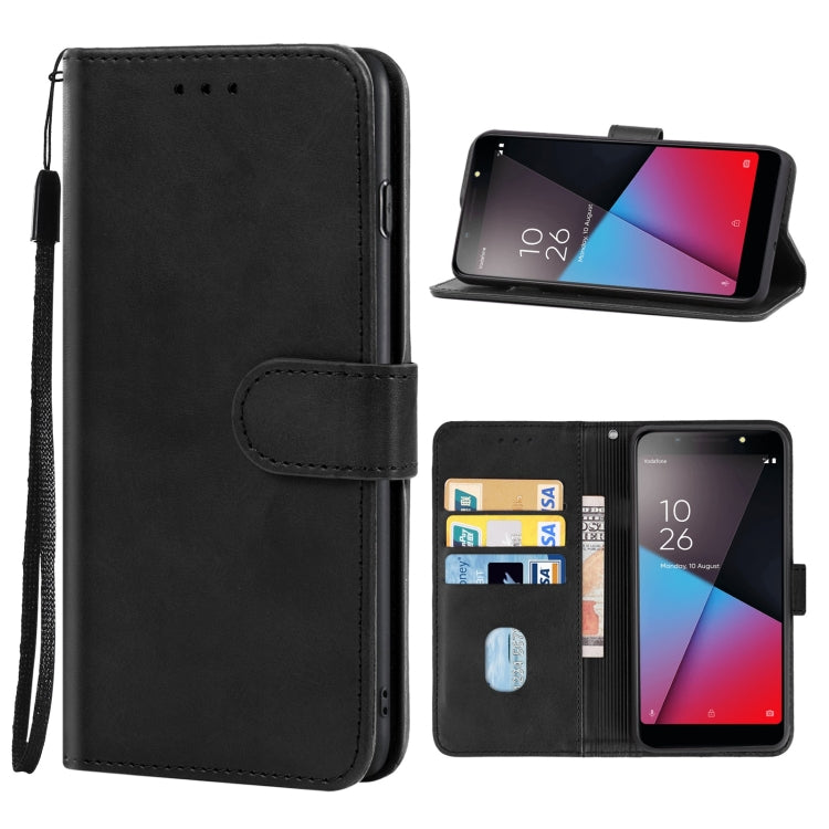 Leather Phone Case, For Sharp Aquos R2, For Sony Xperia XZ2 Premium, For Tecno spark 8, For Vodafone Smart N9, For Vodafone Smart N9 Lite, For Vodafone Smart X9, For Wiko Jerry 3, For Wiko View 2