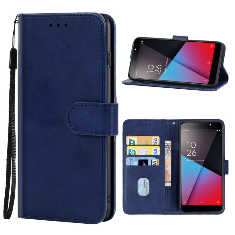 Leather Phone Case, For Sharp Aquos R2, For Sony Xperia XZ2 Premium, For Tecno spark 8, For Vodafone Smart N9, For Vodafone Smart N9 Lite, For Vodafone Smart X9, For Wiko Jerry 3, For Wiko View 2