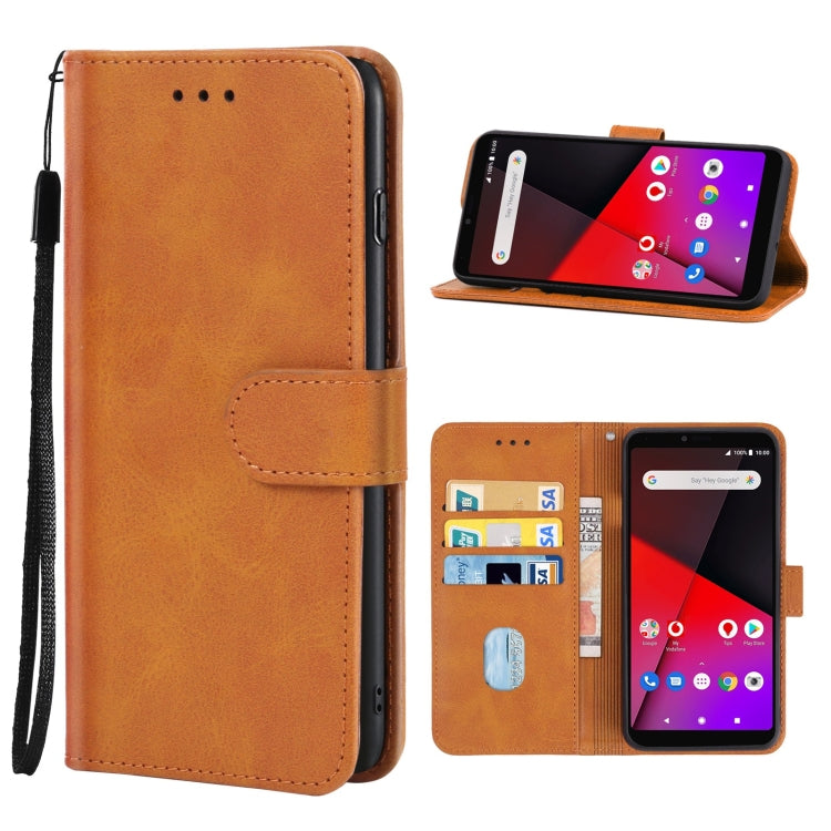 Leather Phone Case, For Sharp Aquos R2, For Sony Xperia XZ2 Premium, For Tecno spark 8, For Vodafone Smart N9, For Vodafone Smart N9 Lite, For Vodafone Smart X9, For Wiko Jerry 3, For Wiko View 2