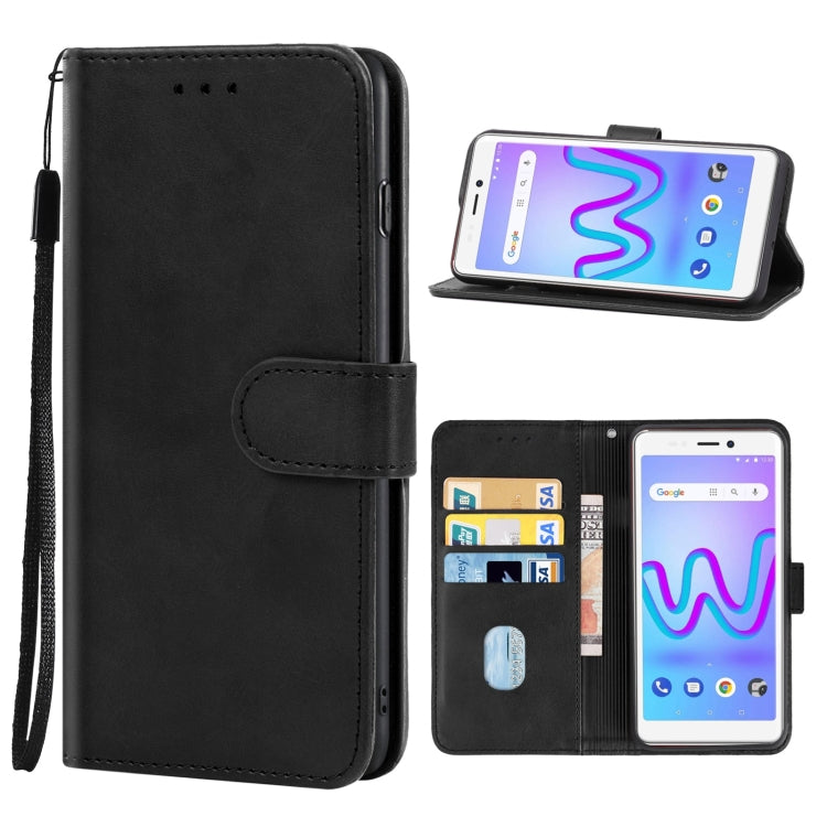 Leather Phone Case, For Sharp Aquos R2, For Sony Xperia XZ2 Premium, For Tecno spark 8, For Vodafone Smart N9, For Vodafone Smart N9 Lite, For Vodafone Smart X9, For Wiko Jerry 3, For Wiko View 2