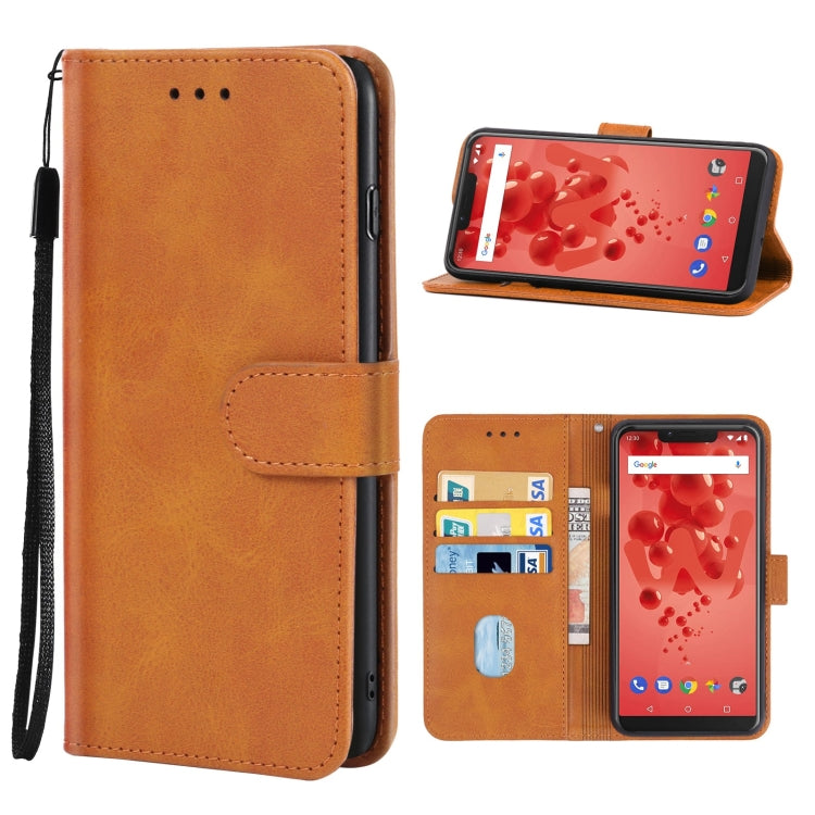 Leather Phone Case, For Wiko View 2 Plus, For Wiko View Go, For Xiaomi 12 5G, For Xiaomi Mi 8 Explorer, For Xiaomi Mi Max 3 Pro, For Asus Zenfone Lite L1 ZA551KL, For ZTE Blade V9, For ZTE nubia N3