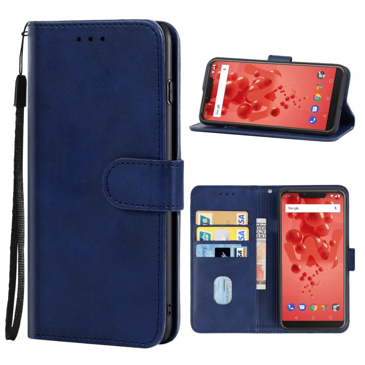 Leather Phone Case, For Wiko View 2 Plus, For Wiko View Go, For Xiaomi 12 5G, For Xiaomi Mi 8 Explorer, For Xiaomi Mi Max 3 Pro, For Asus Zenfone Lite L1 ZA551KL, For ZTE Blade V9, For ZTE nubia N3