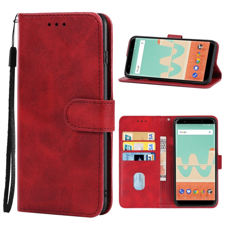 Leather Phone Case, For Wiko View 2 Plus, For Wiko View Go, For Xiaomi 12 5G, For Xiaomi Mi 8 Explorer, For Xiaomi Mi Max 3 Pro, For Asus Zenfone Lite L1 ZA551KL, For ZTE Blade V9, For ZTE nubia N3