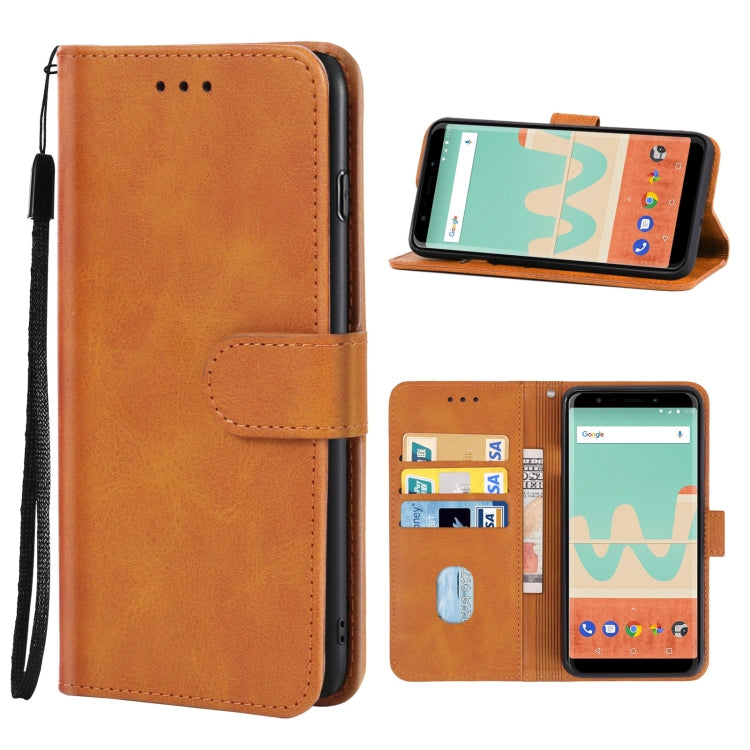 Leather Phone Case, For Wiko View 2 Plus, For Wiko View Go, For Xiaomi 12 5G, For Xiaomi Mi 8 Explorer, For Xiaomi Mi Max 3 Pro, For Asus Zenfone Lite L1 ZA551KL, For ZTE Blade V9, For ZTE nubia N3