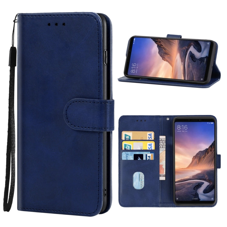 Leather Phone Case, For Wiko View 2 Plus, For Wiko View Go, For Xiaomi 12 5G, For Xiaomi Mi 8 Explorer, For Xiaomi Mi Max 3 Pro, For Asus Zenfone Lite L1 ZA551KL, For ZTE Blade V9, For ZTE nubia N3