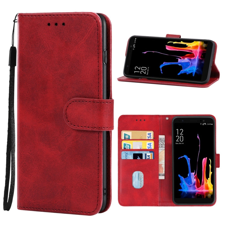 Leather Phone Case, For Wiko View 2 Plus, For Wiko View Go, For Xiaomi 12 5G, For Xiaomi Mi 8 Explorer, For Xiaomi Mi Max 3 Pro, For Asus Zenfone Lite L1 ZA551KL, For ZTE Blade V9, For ZTE nubia N3