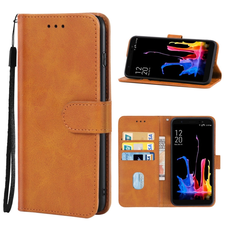 Leather Phone Case, For Wiko View 2 Plus, For Wiko View Go, For Xiaomi 12 5G, For Xiaomi Mi 8 Explorer, For Xiaomi Mi Max 3 Pro, For Asus Zenfone Lite L1 ZA551KL, For ZTE Blade V9, For ZTE nubia N3