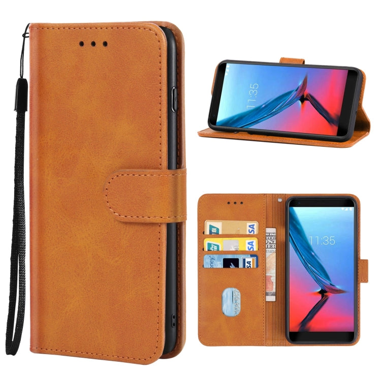 Leather Phone Case, For Wiko View 2 Plus, For Wiko View Go, For Xiaomi 12 5G, For Xiaomi Mi 8 Explorer, For Xiaomi Mi Max 3 Pro, For Asus Zenfone Lite L1 ZA551KL, For ZTE Blade V9, For ZTE nubia N3