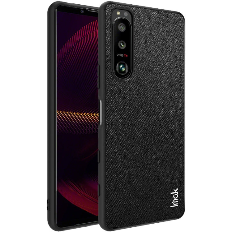 imak LX-5 Series PC + TPU Case with Screen Protector, For Google Pixel 6 Pro, For Google Pixel 6, For Sony Xperia 5 III, For Sony Xperia 10 III, For Sony Xperia Pro-I
