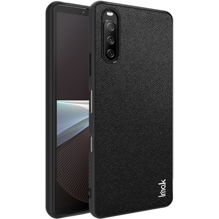 imak LX-5 Series PC + TPU Case with Screen Protector, For Google Pixel 6 Pro, For Google Pixel 6, For Sony Xperia 5 III, For Sony Xperia 10 III, For Sony Xperia Pro-I