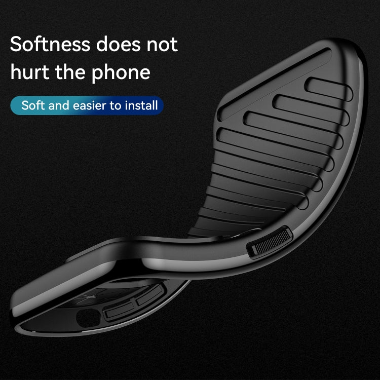 Thunderbolt Shockproof TPU Protective Soft Phone Case, For Motorola One Vision Plus, For Motorola One Hyper, For Motorola Moto G 5G, For Lenovo K12, For Lenovo K13