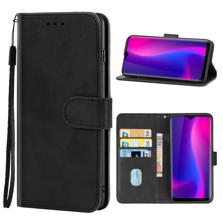 Leather Phone Case, For Wiko Wim Lite, For Wiko Y61, For Xiaomi Mi Mix 3 5G, For vivo V9, For Blackview A60 Pro, For Sony Ericsson Xperia 10 II, For ZTE Blade V10, For ZTE nubia Red Magic 3