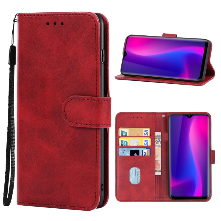 Leather Phone Case, For Wiko Wim Lite, For Wiko Y61, For Xiaomi Mi Mix 3 5G, For vivo V9, For Blackview A60 Pro, For Sony Ericsson Xperia 10 II, For ZTE Blade V10, For ZTE nubia Red Magic 3