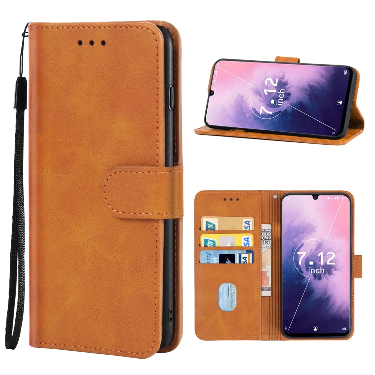 Leather Phone Case, For Alcatel 1S 2021, For Alcatel 3x 2019, For BQ Aquaris M5, For Honor 8A Pro, For Infinix Hot 8, For Samsung Galaxy A9 Pro 2019, For UMIDIGI A5 Pro, For Wiko Y61, For Sharp Aquos Sense 3 Plus, For Lenovo Z6 Pro, For OUKITEL K9�����...