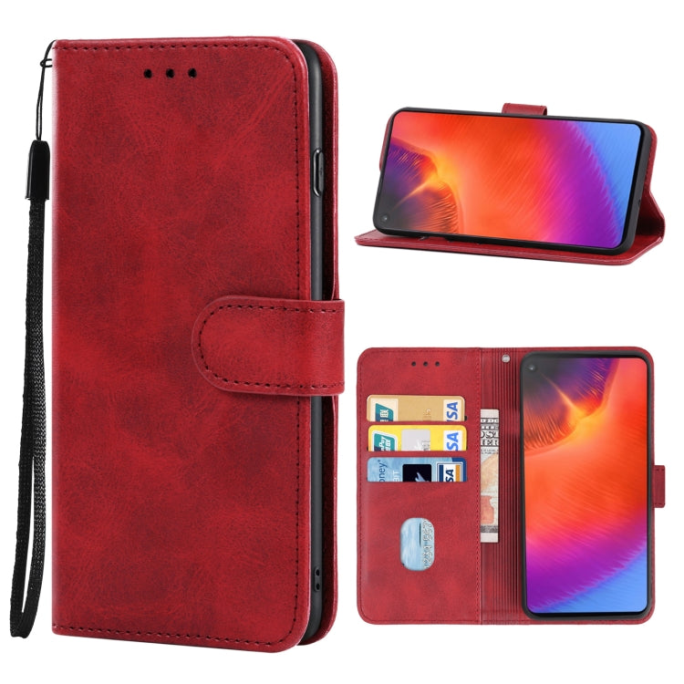 Leather Phone Case, For LG K9, For Meizu M10, For OUKITEL K9, For Samsung Galaxy A9 Pro 2019, For Sharp Aquos Sense 3 Plus, For TCL 10 Pro, For Tecno POP 3, For Tecno Pouvoir 4