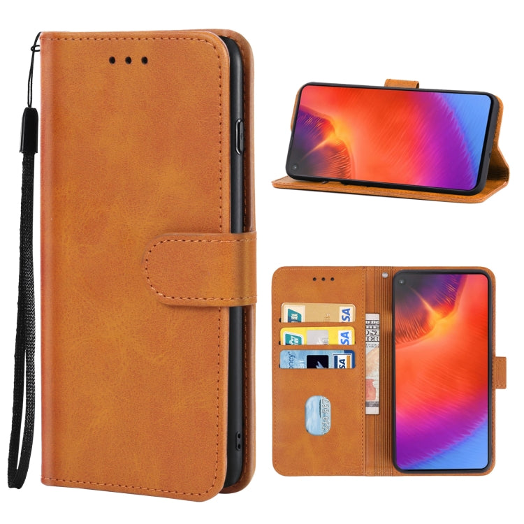 Leather Phone Case, For LG K9, For Meizu M10, For OUKITEL K9, For Samsung Galaxy A9 Pro 2019, For Sharp Aquos Sense 3 Plus, For TCL 10 Pro, For Tecno POP 3, For Tecno Pouvoir 4