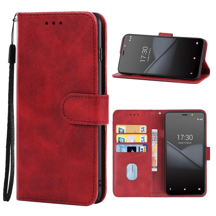 Leather Phone Case, For LG K9, For Meizu M10, For OUKITEL K9, For Samsung Galaxy A9 Pro 2019, For Sharp Aquos Sense 3 Plus, For TCL 10 Pro, For Tecno POP 3, For Tecno Pouvoir 4