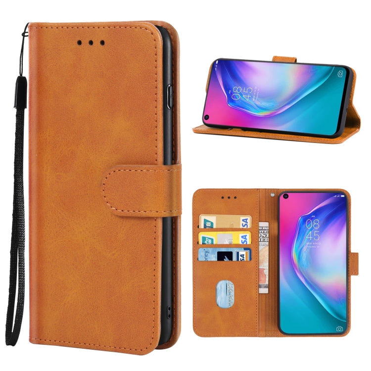 Leather Phone Case, For LG K9, For Meizu M10, For OUKITEL K9, For Samsung Galaxy A9 Pro 2019, For Sharp Aquos Sense 3 Plus, For TCL 10 Pro, For Tecno POP 3, For Tecno Pouvoir 4