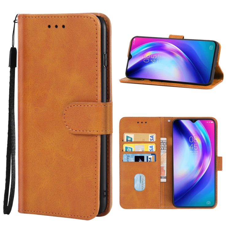 Leather Phone Case, For Tecno Pouvoir 4 Pro, For Ulefone Armor 6E, For Ulefone Power 3L, For UMIDIGI A5 Pro, For UMIDIGI S5 Pro, For UMIDIGI X, For Wiko Sunny3, For Wiko View3