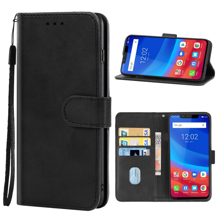 Leather Phone Case, For Tecno Pouvoir 4 Pro, For Ulefone Armor 6E, For Ulefone Power 3L, For UMIDIGI A5 Pro, For UMIDIGI S5 Pro, For UMIDIGI X, For Wiko Sunny3, For Wiko View3