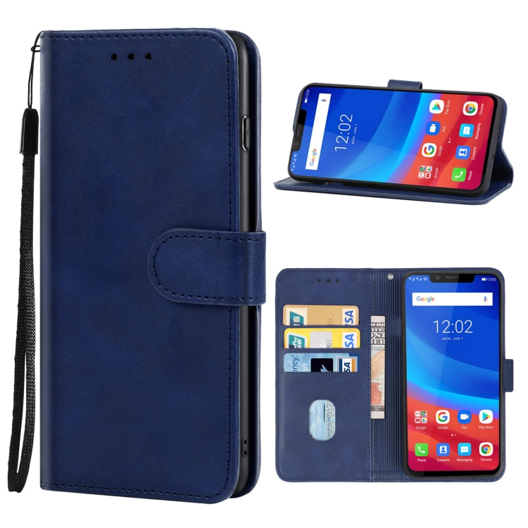 Leather Phone Case, For Tecno Pouvoir 4 Pro, For Ulefone Armor 6E, For Ulefone Power 3L, For UMIDIGI A5 Pro, For UMIDIGI S5 Pro, For UMIDIGI X, For Wiko Sunny3, For Wiko View3