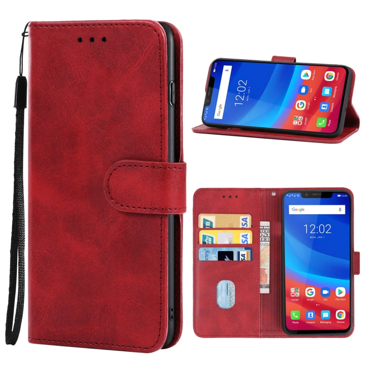 Leather Phone Case, For Tecno Pouvoir 4 Pro, For Ulefone Armor 6E, For Ulefone Power 3L, For UMIDIGI A5 Pro, For UMIDIGI S5 Pro, For UMIDIGI X, For Wiko Sunny3, For Wiko View3