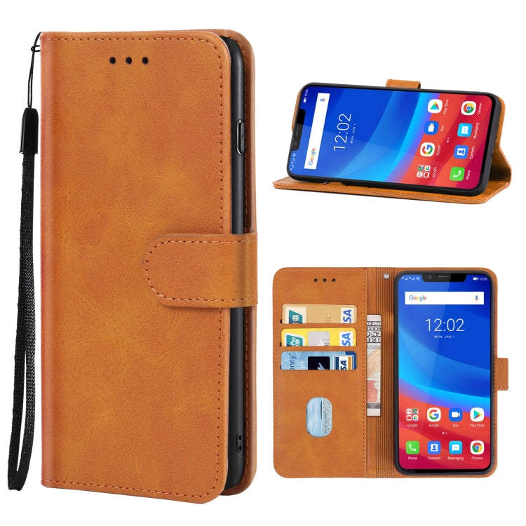 Leather Phone Case, For Tecno Pouvoir 4 Pro, For Ulefone Armor 6E, For Ulefone Power 3L, For UMIDIGI A5 Pro, For UMIDIGI S5 Pro, For UMIDIGI X, For Wiko Sunny3, For Wiko View3