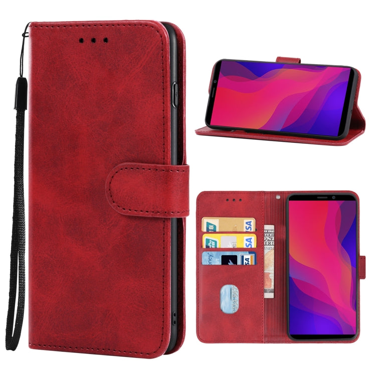 Leather Phone Case, For Tecno Pouvoir 4 Pro, For Ulefone Armor 6E, For Ulefone Power 3L, For UMIDIGI A5 Pro, For UMIDIGI S5 Pro, For UMIDIGI X, For Wiko Sunny3, For Wiko View3