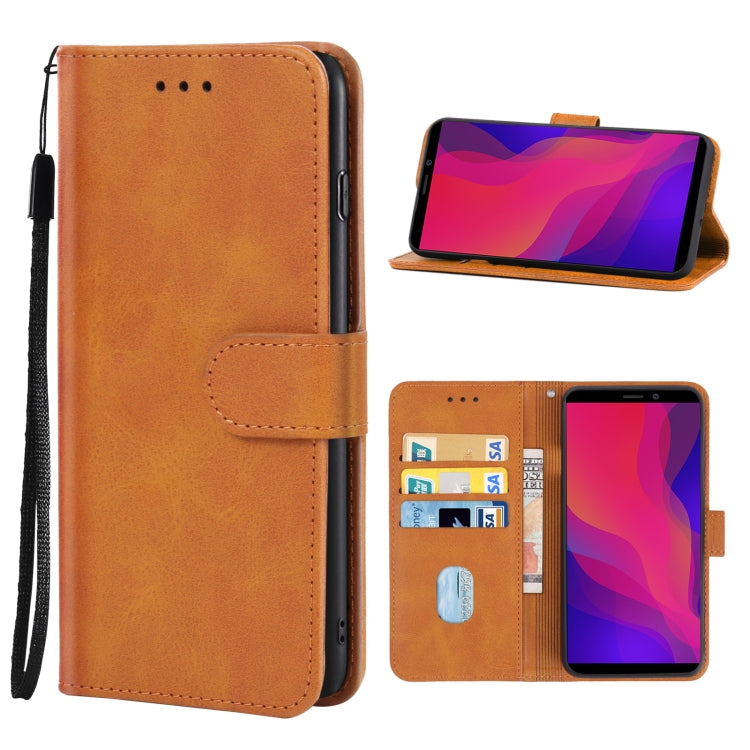 Leather Phone Case, For Tecno Pouvoir 4 Pro, For Ulefone Armor 6E, For Ulefone Power 3L, For UMIDIGI A5 Pro, For UMIDIGI S5 Pro, For UMIDIGI X, For Wiko Sunny3, For Wiko View3