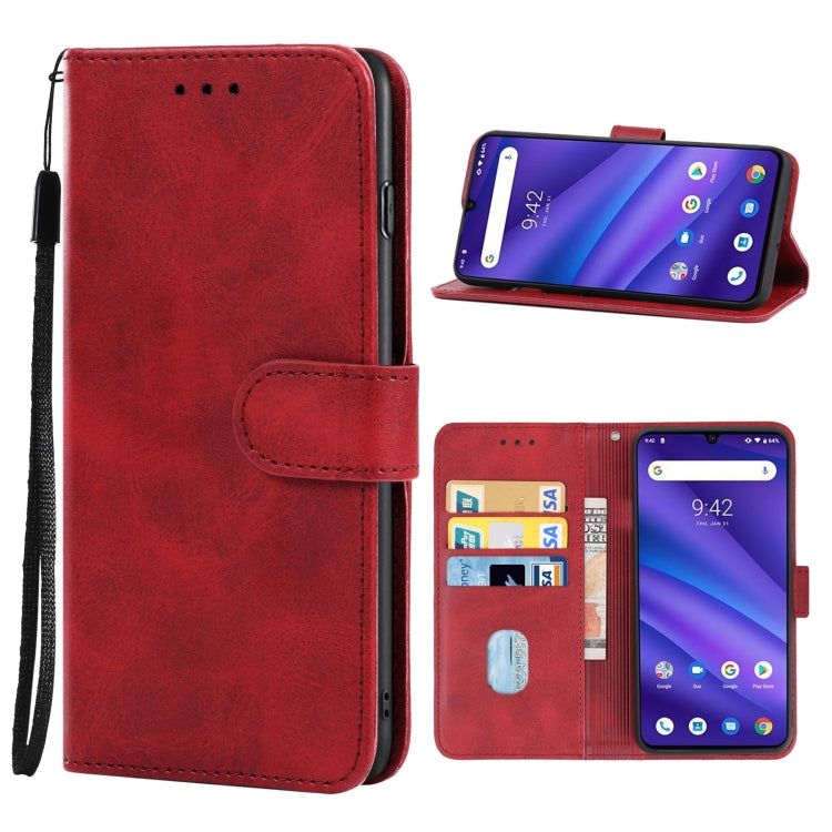 Leather Phone Case, For Tecno Pouvoir 4 Pro, For Ulefone Armor 6E, For Ulefone Power 3L, For UMIDIGI A5 Pro, For UMIDIGI S5 Pro, For UMIDIGI X, For Wiko Sunny3, For Wiko View3