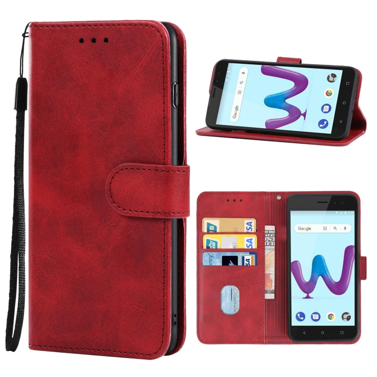 Leather Phone Case, For Tecno Pouvoir 4 Pro, For Ulefone Armor 6E, For Ulefone Power 3L, For UMIDIGI A5 Pro, For UMIDIGI S5 Pro, For UMIDIGI X, For Wiko Sunny3, For Wiko View3