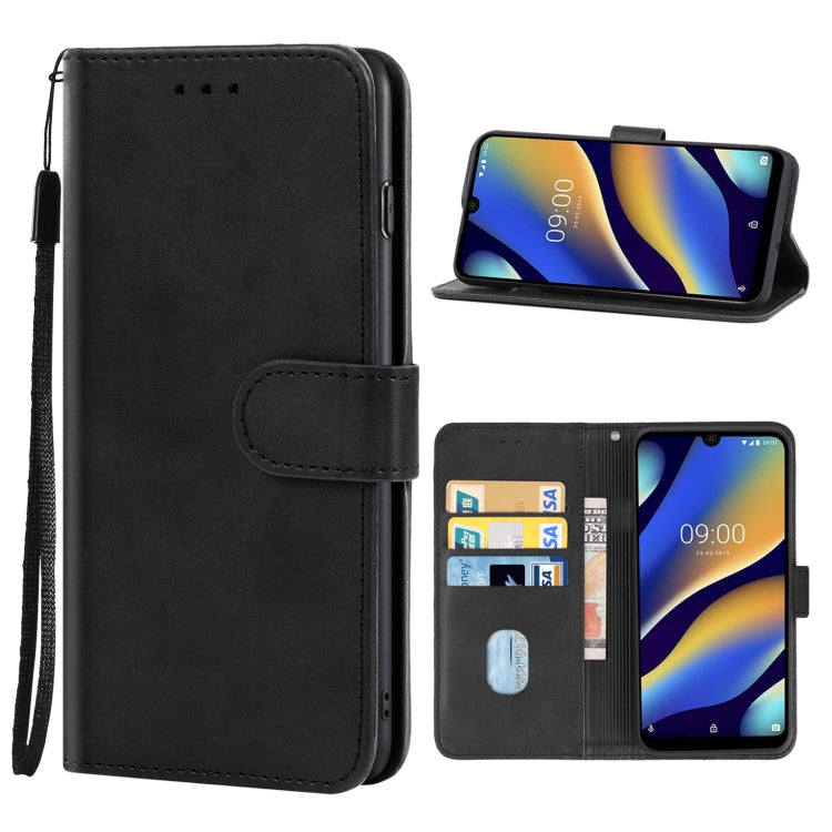 Leather Phone Case, For Tecno Pouvoir 4 Pro, For Ulefone Armor 6E, For Ulefone Power 3L, For UMIDIGI A5 Pro, For UMIDIGI S5 Pro, For UMIDIGI X, For Wiko Sunny3, For Wiko View3