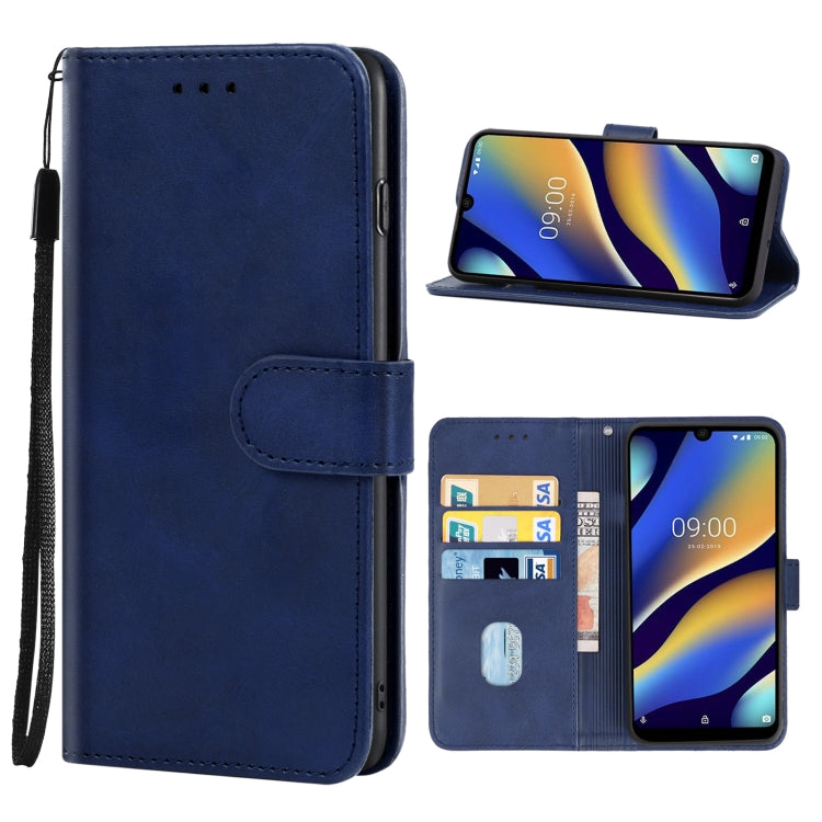 Leather Phone Case, For Tecno Pouvoir 4 Pro, For Ulefone Armor 6E, For Ulefone Power 3L, For UMIDIGI A5 Pro, For UMIDIGI S5 Pro, For UMIDIGI X, For Wiko Sunny3, For Wiko View3