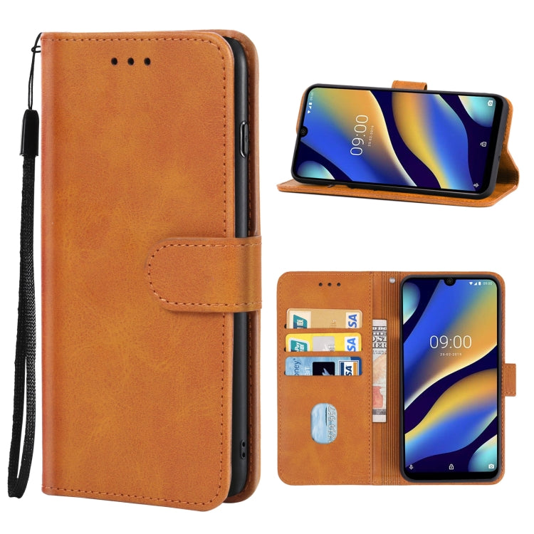 Leather Phone Case, For Tecno Pouvoir 4 Pro, For Ulefone Armor 6E, For Ulefone Power 3L, For UMIDIGI A5 Pro, For UMIDIGI S5 Pro, For UMIDIGI X, For Wiko Sunny3, For Wiko View3