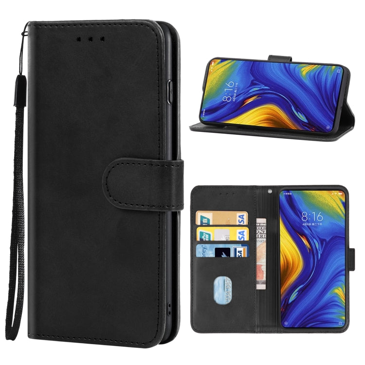 Leather Phone Case, For Wiko Wim Lite, For Wiko Y61, For Xiaomi Mi Mix 3 5G, For vivo V9, For Blackview A60 Pro, For Sony Ericsson Xperia 10 II, For ZTE Blade V10, For ZTE nubia Red Magic 3