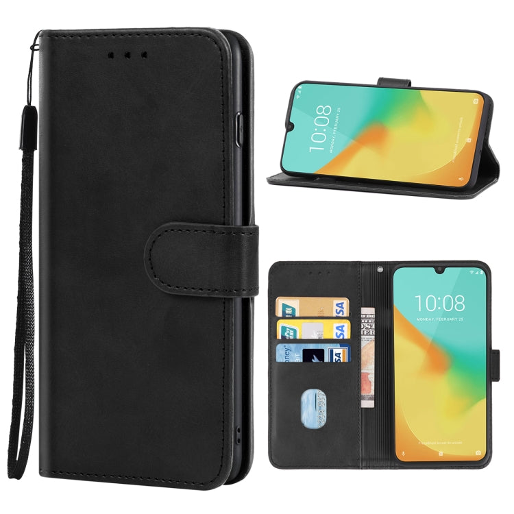 Leather Phone Case, For Wiko Wim Lite, For Wiko Y61, For Xiaomi Mi Mix 3 5G, For vivo V9, For Blackview A60 Pro, For Sony Ericsson Xperia 10 II, For ZTE Blade V10, For ZTE nubia Red Magic 3