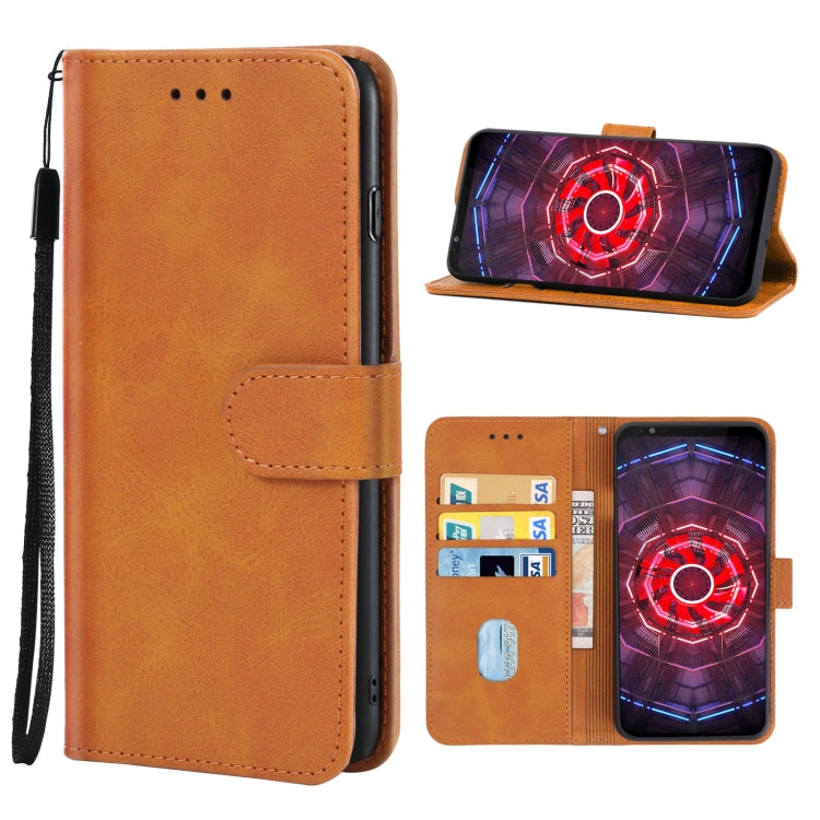 Leather Phone Case, For Wiko Wim Lite, For Wiko Y61, For Xiaomi Mi Mix 3 5G, For vivo V9, For Blackview A60 Pro, For Sony Ericsson Xperia 10 II, For ZTE Blade V10, For ZTE nubia Red Magic 3